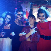 HALLOWEEN PRE PARTY  фото 217