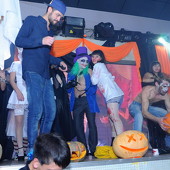 HALLOWEEN PRE PARTY  фото 191