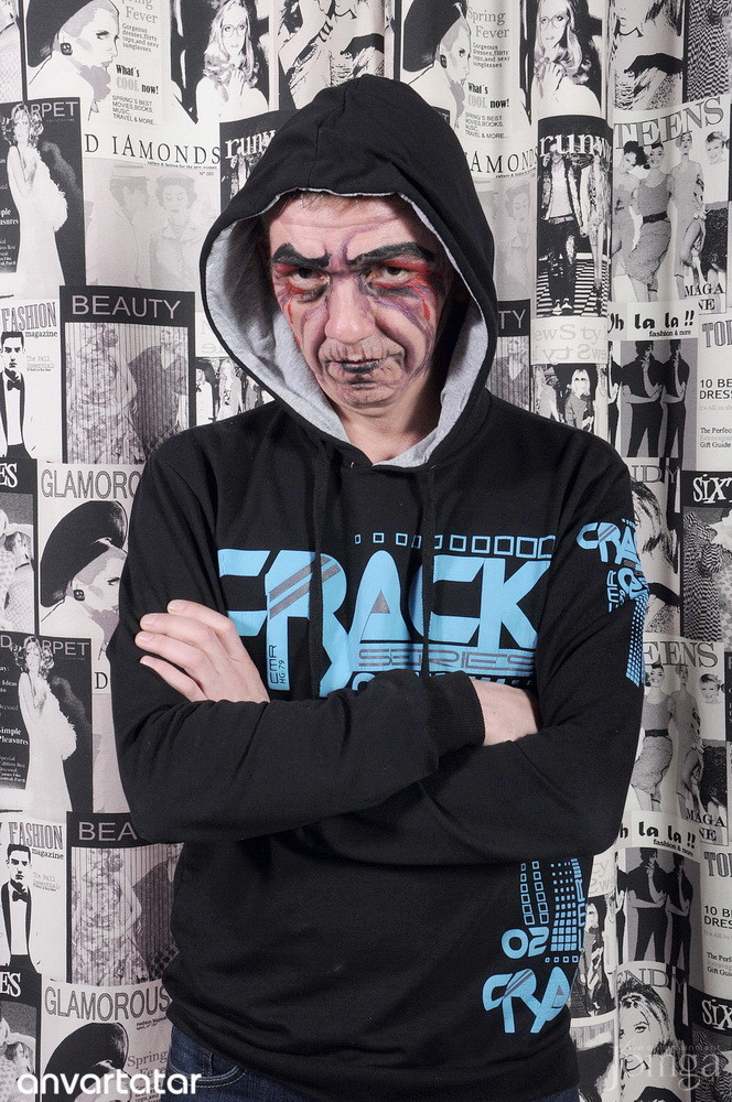 Фотография с Ночь живых мертвецов ФОТОСЕТ в Пятерочка