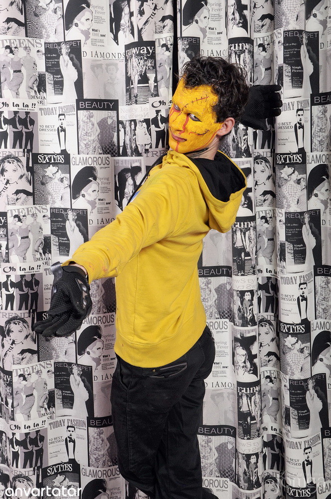 Фотография с Ночь живых мертвецов ФОТОСЕТ в Пятерочка