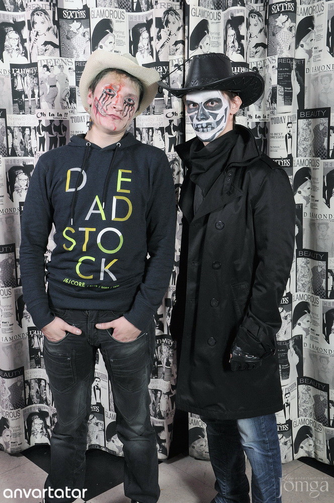 Фотография с Ночь живых мертвецов ФОТОСЕТ в Пятерочка