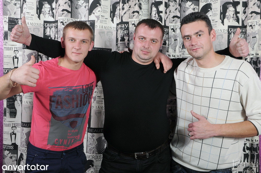 Фотография с Ночь живых мертвецов ФОТОСЕТ в Пятерочка