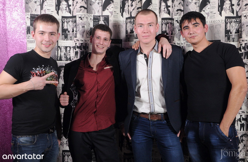 Фотография с Ночь живых мертвецов ФОТОСЕТ в Пятерочка