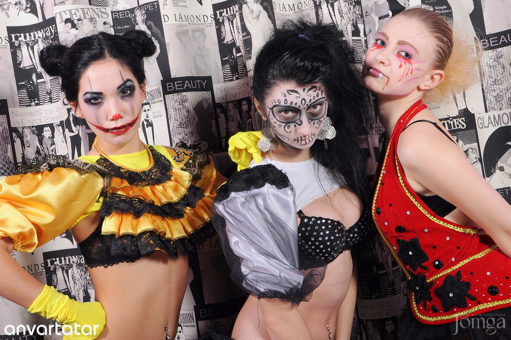 Фотография с Ночь живых мертвецов ФОТОСЕТ в Пятерочка