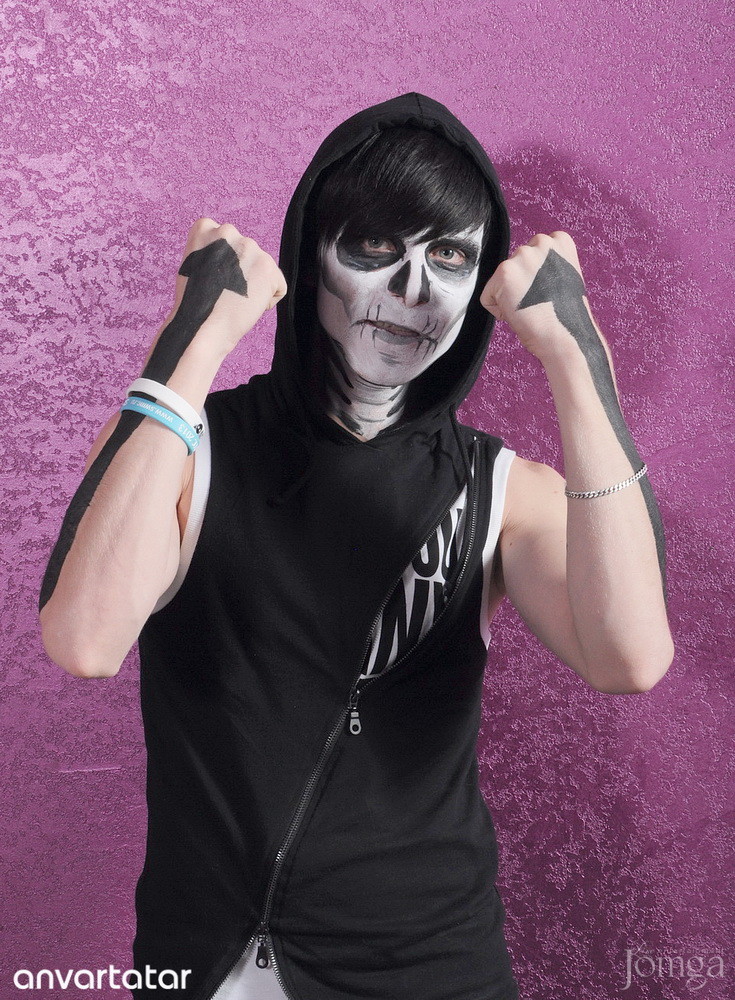 Фотография с Ночь живых мертвецов ФОТОСЕТ в Пятерочка