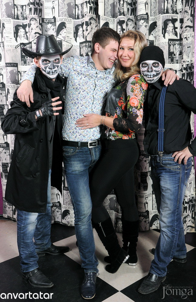 Фотография с Ночь живых мертвецов ФОТОСЕТ в Пятерочка