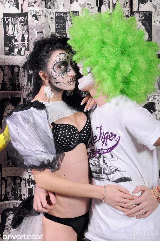 Фотография с Ночь живых мертвецов ФОТОСЕТ в Пятерочка