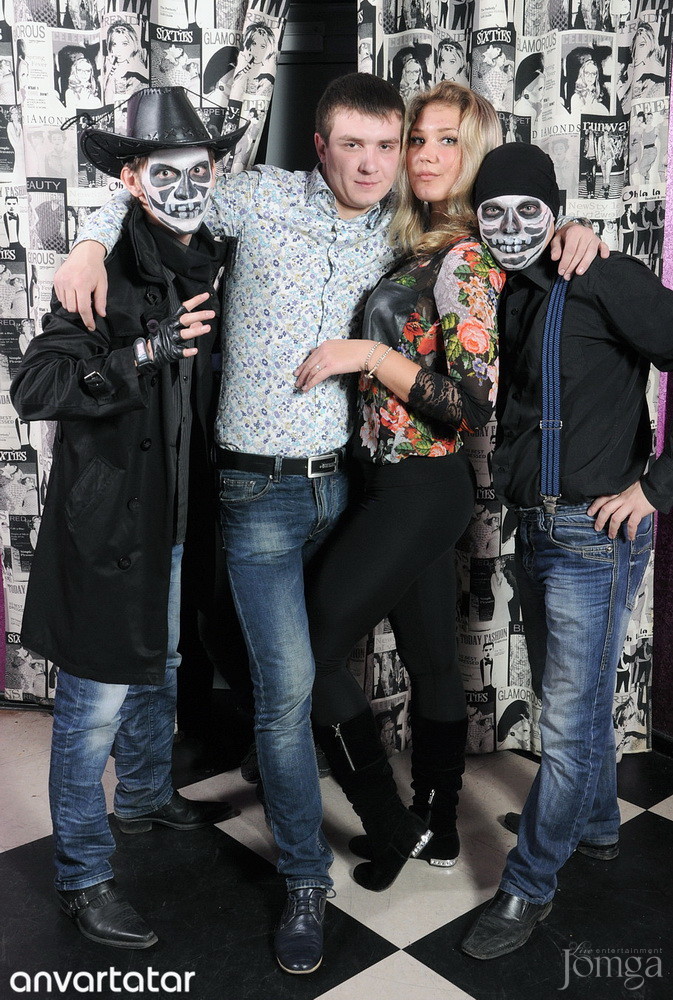 Фотография с Ночь живых мертвецов ФОТОСЕТ в Пятерочка