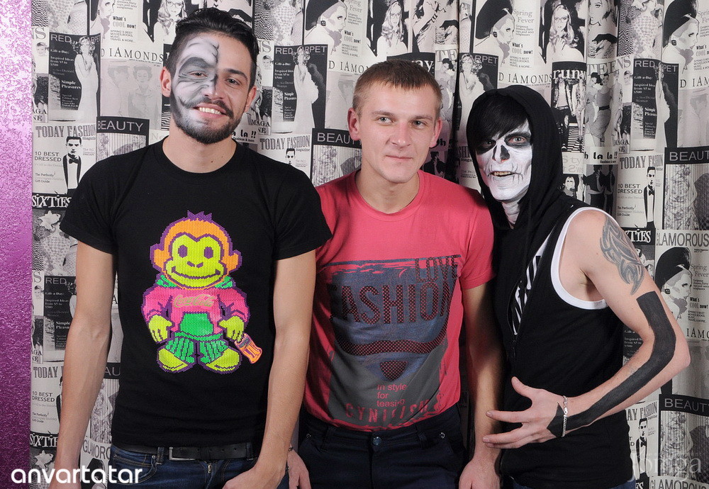 Фотография с Ночь живых мертвецов ФОТОСЕТ в Пятерочка