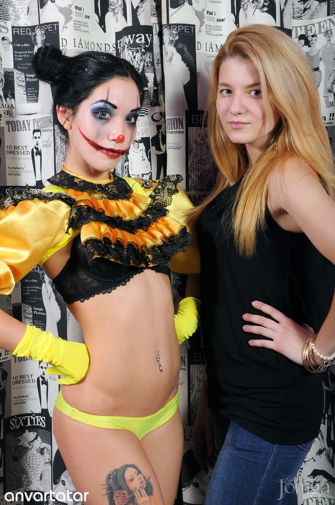 Фотография с Ночь живых мертвецов ФОТОСЕТ в Пятерочка