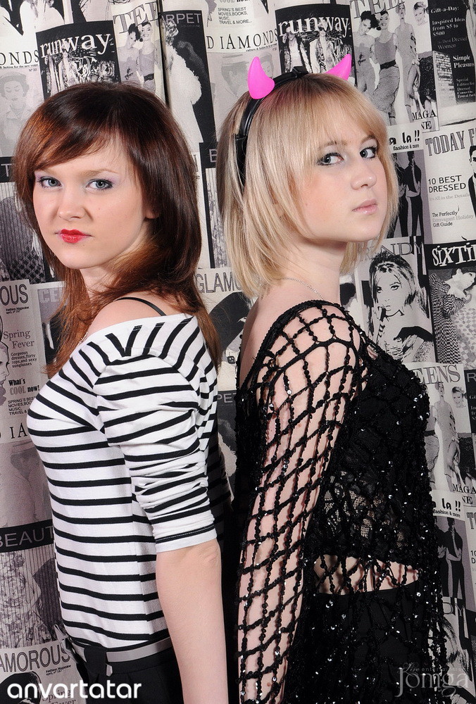 Фотография с Ночь живых мертвецов ФОТОСЕТ в Пятерочка