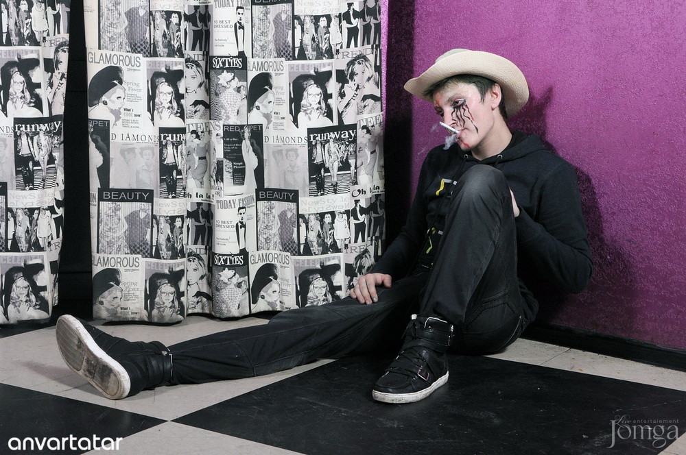 Фотография с Ночь живых мертвецов ФОТОСЕТ в Пятерочка