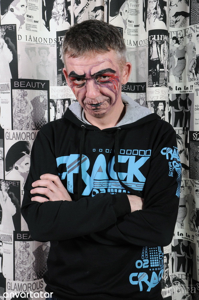 Фотография с Ночь живых мертвецов ФОТОСЕТ в Пятерочка