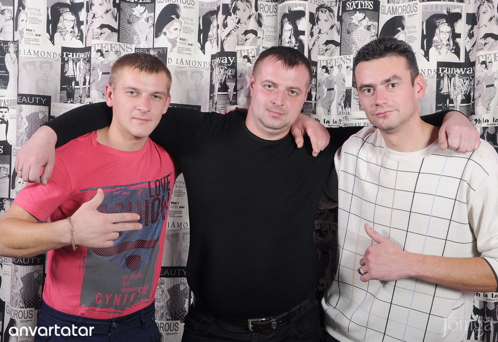 Фотография с Ночь живых мертвецов ФОТОСЕТ в Пятерочка