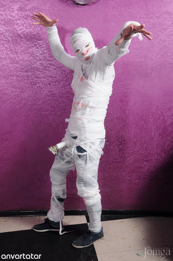 Фотография с Ночь живых мертвецов ФОТОСЕТ в Пятерочка