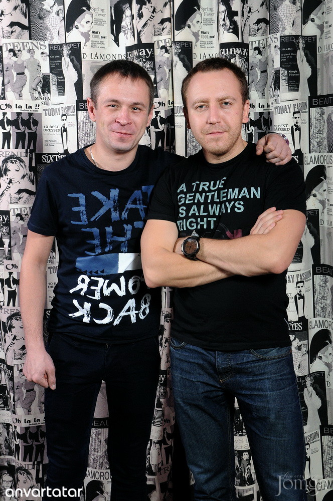 Фотография с Ночь живых мертвецов ФОТОСЕТ в Пятерочка