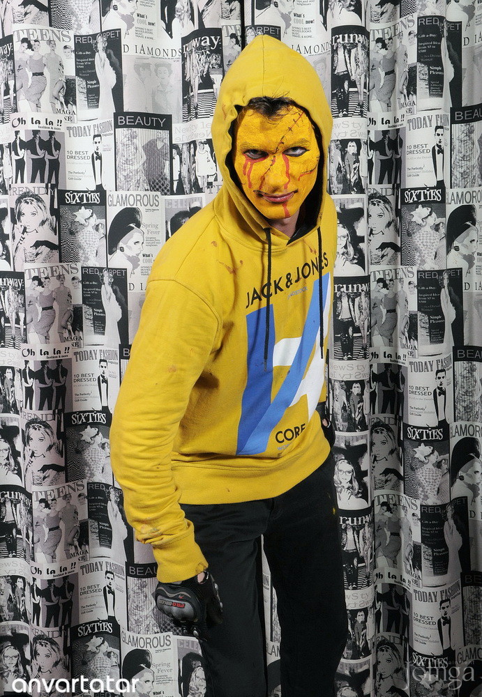 Фотография с Ночь живых мертвецов ФОТОСЕТ в Пятерочка