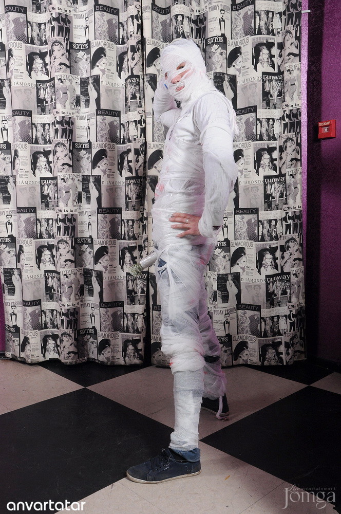 Фотография с Ночь живых мертвецов ФОТОСЕТ в Пятерочка