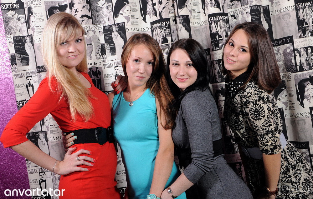 Фотография с Ночь живых мертвецов ФОТОСЕТ в Пятерочка