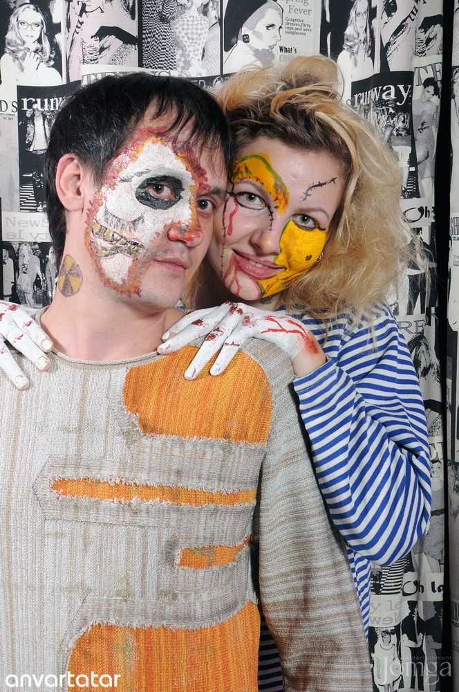 Фотография с Ночь живых мертвецов ФОТОСЕТ в Пятерочка