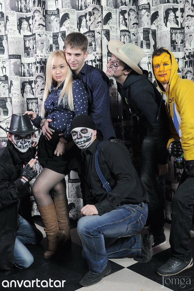 Фотография с Ночь живых мертвецов ФОТОСЕТ в Пятерочка