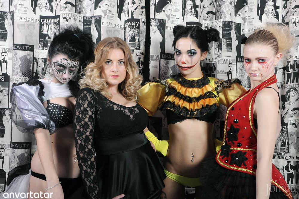 Фотография с Ночь живых мертвецов ФОТОСЕТ в Пятерочка