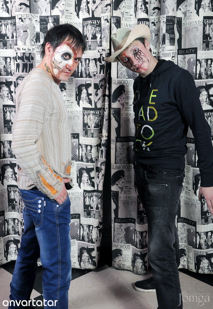 Фотография с Ночь живых мертвецов ФОТОСЕТ в Пятерочка