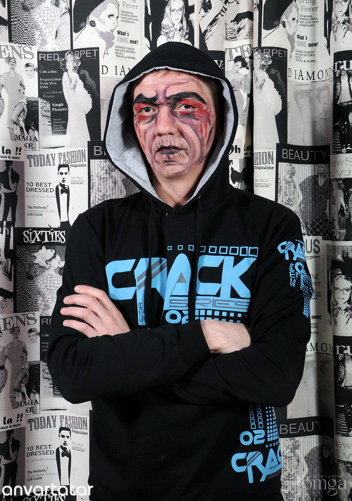 Фотография с Ночь живых мертвецов ФОТОСЕТ в Пятерочка