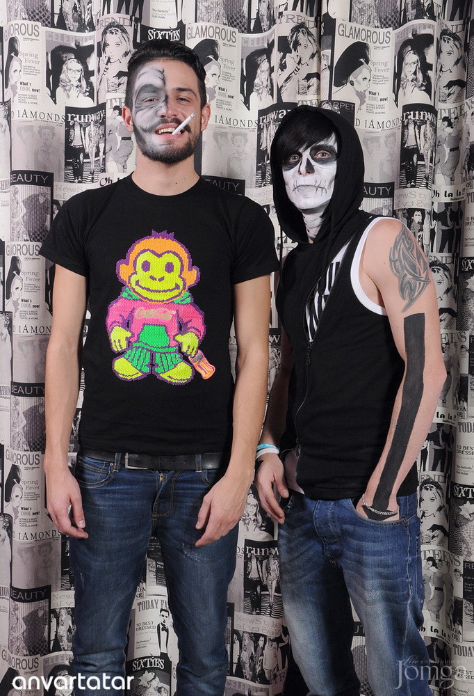 Фотография с Ночь живых мертвецов ФОТОСЕТ в Пятерочка