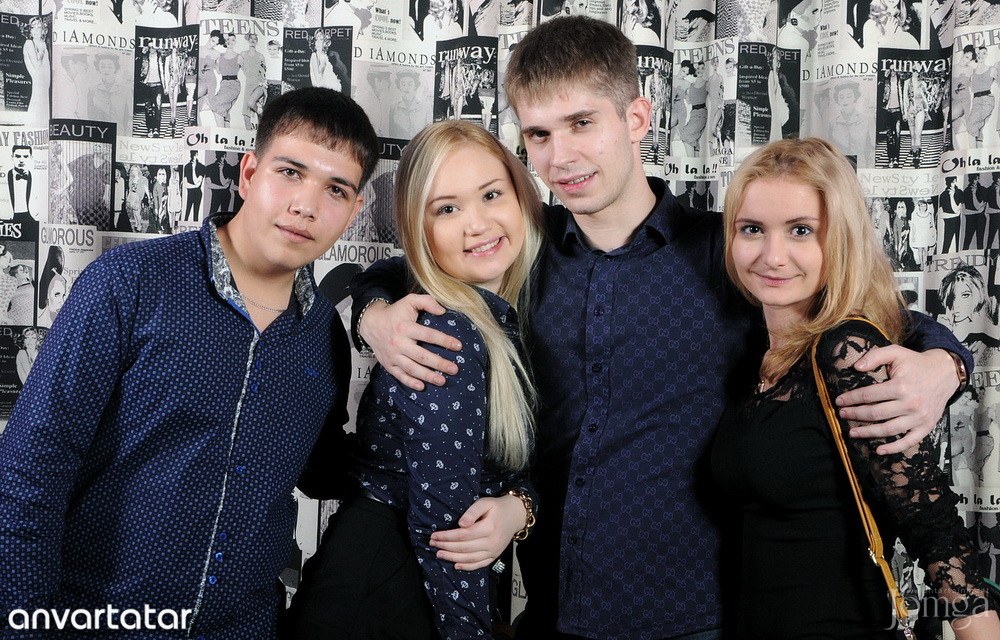 Фотография с Ночь живых мертвецов ФОТОСЕТ в Пятерочка