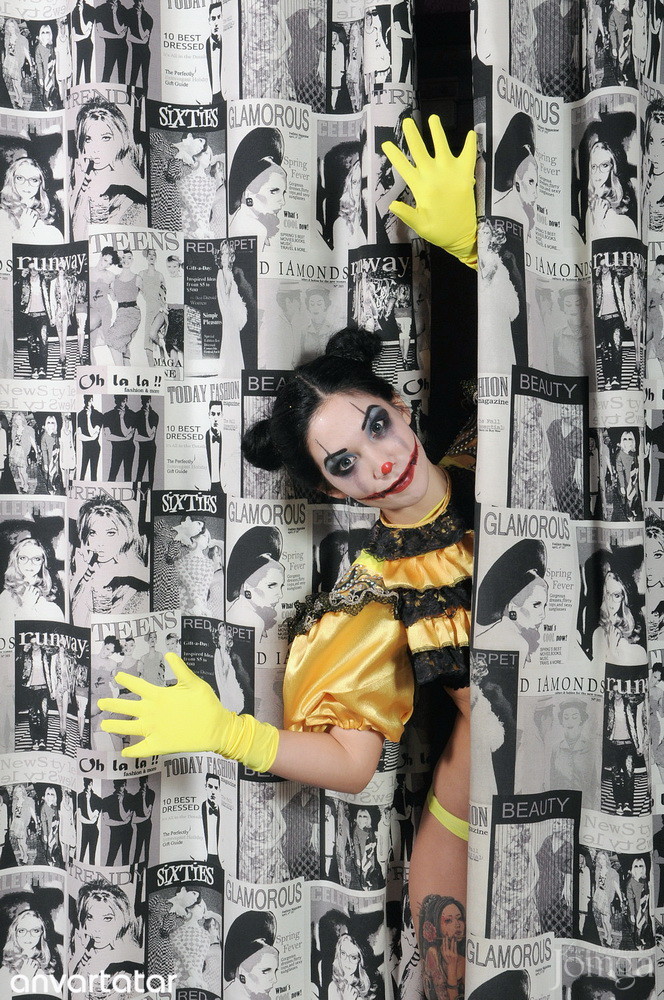 Фотография с Ночь живых мертвецов ФОТОСЕТ в Пятерочка