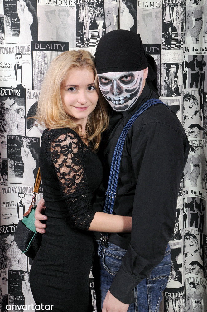 Фотография с Ночь живых мертвецов ФОТОСЕТ в Пятерочка