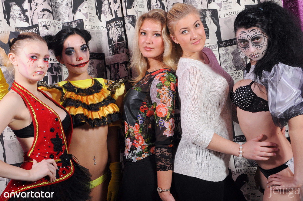 Фотография с Ночь живых мертвецов ФОТОСЕТ в Пятерочка