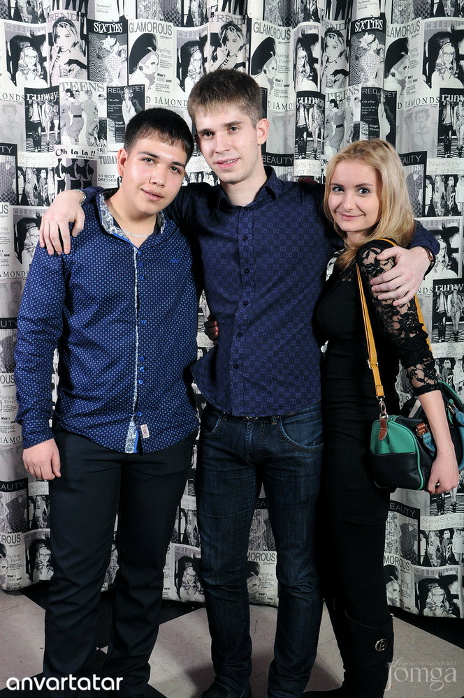 Фотография с Ночь живых мертвецов ФОТОСЕТ в Пятерочка