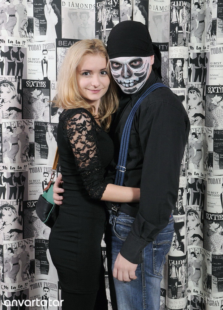 Фотография с Ночь живых мертвецов ФОТОСЕТ в Пятерочка