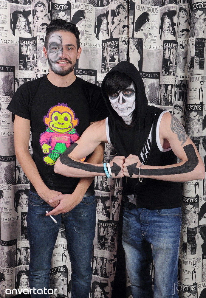 Фотография с Ночь живых мертвецов ФОТОСЕТ в Пятерочка