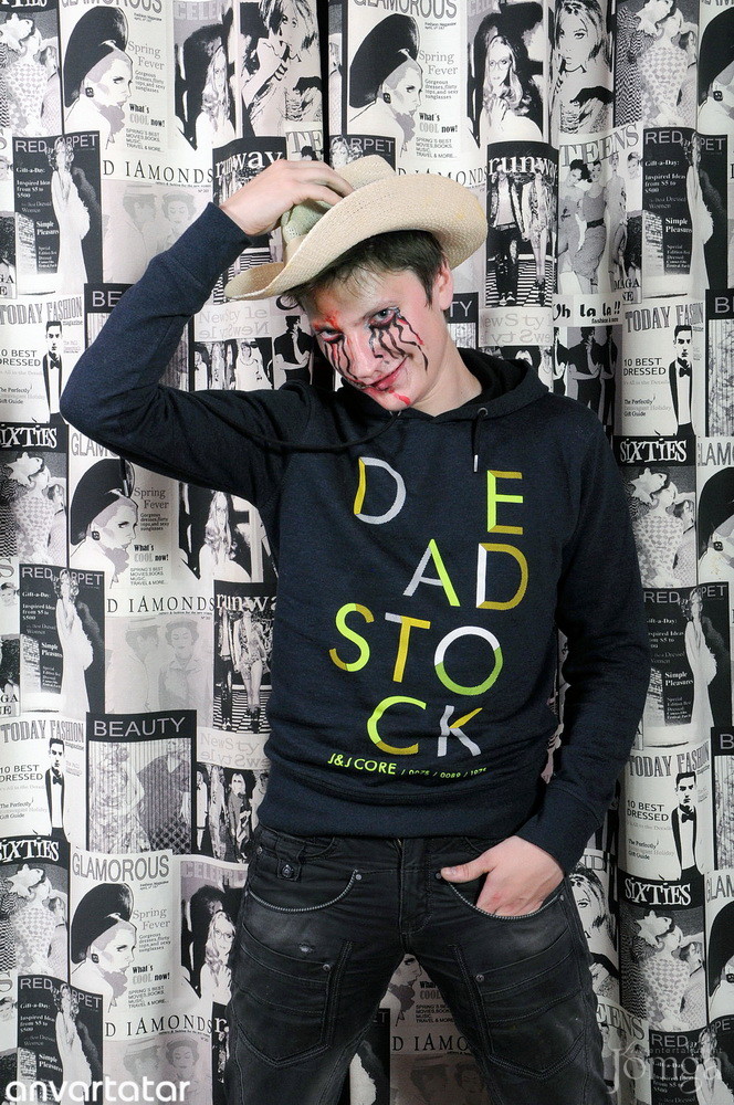 Фотография с Ночь живых мертвецов ФОТОСЕТ в Пятерочка