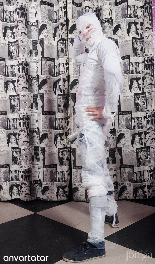 Фотография с Ночь живых мертвецов ФОТОСЕТ в Пятерочка