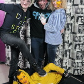 Ночь живых мертвецов ФОТОСЕТ фото 118