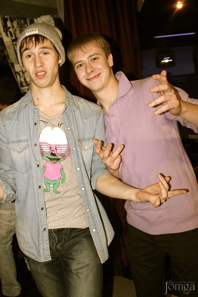 Фотография с Ночь живых мертвецов в Пятерочка