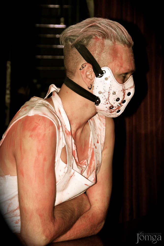 Фотография с Ночь живых мертвецов в Пятерочка