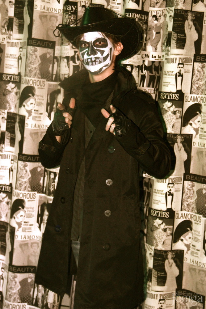 Фотография с Ночь живых мертвецов в Пятерочка