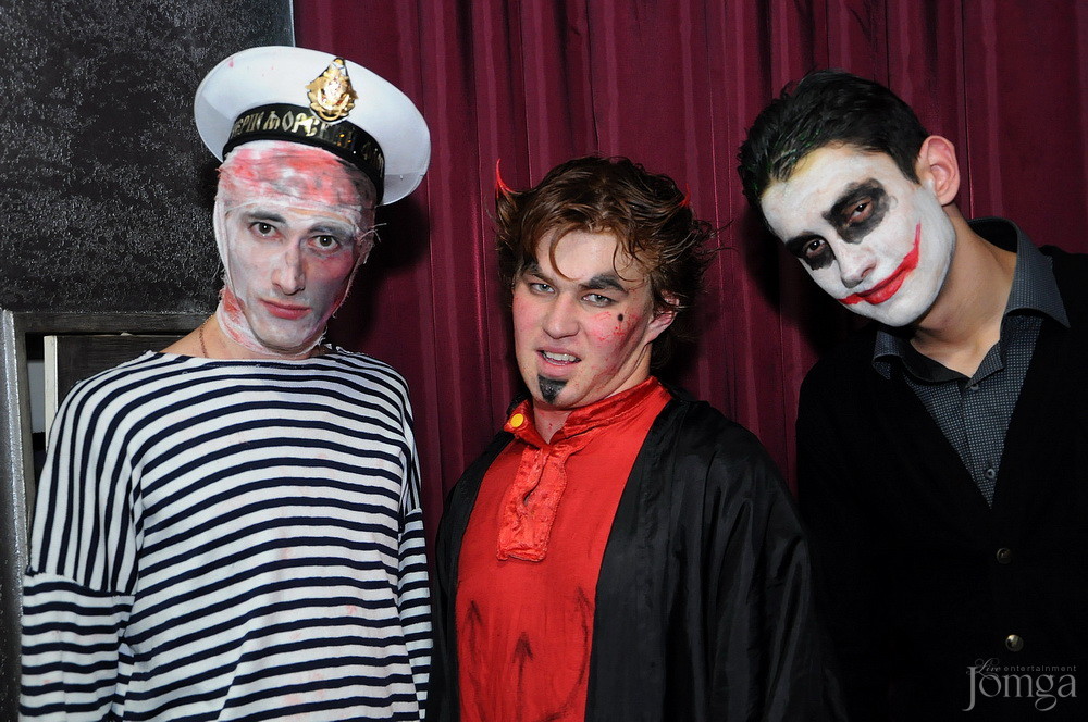 Фотография с Ночь живых мертвецов в Пятерочка