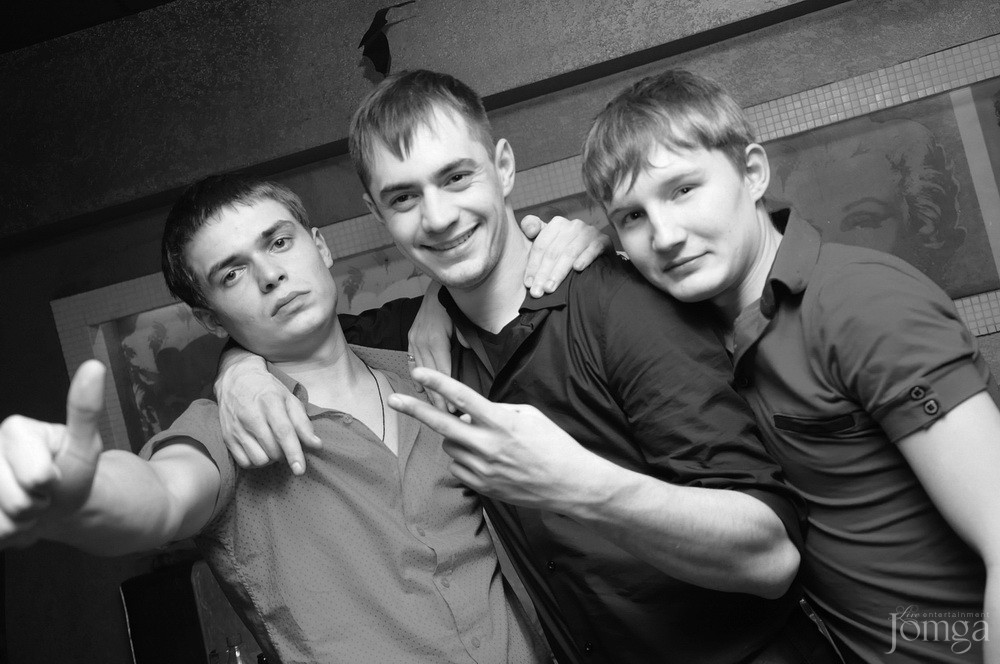 Фотография с Ночь живых мертвецов в Пятерочка