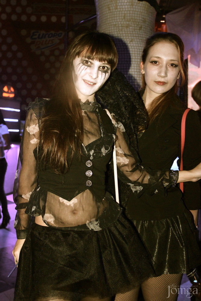 Фотография с Ночь живых мертвецов в Пятерочка