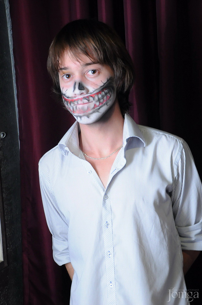 Фотография с Ночь живых мертвецов в Пятерочка