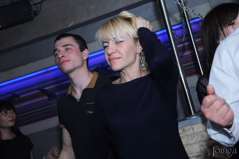 Фотография с Ночь живых мертвецов в Пятерочка