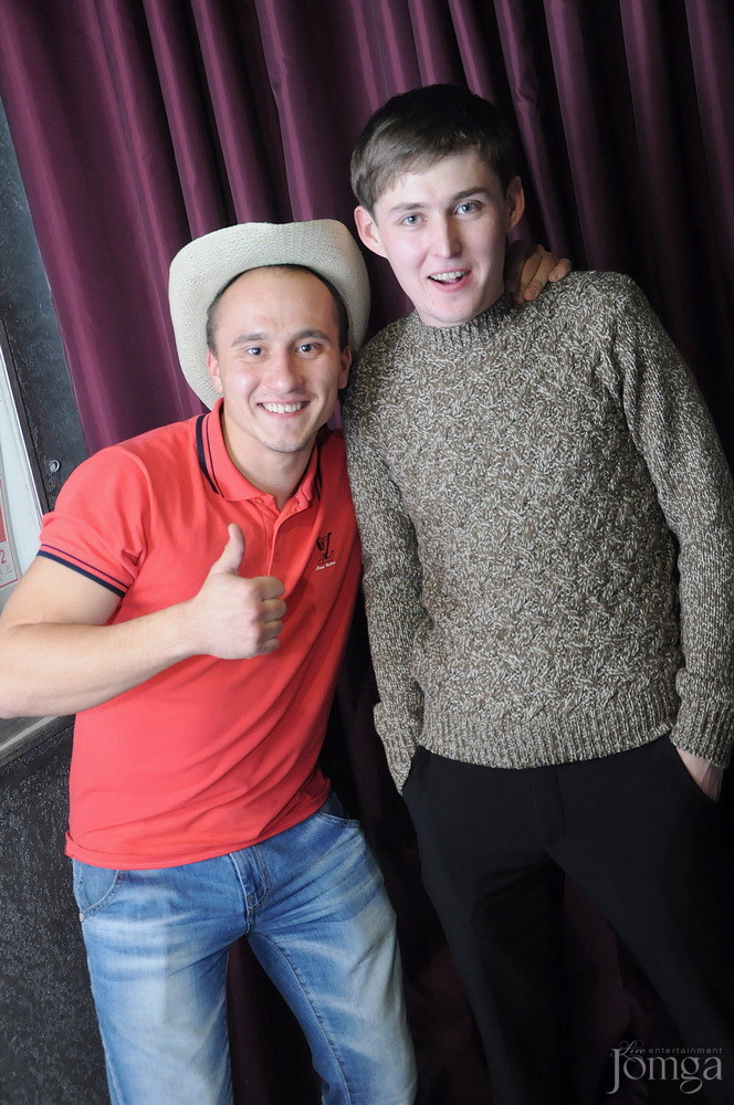 Фотография с Ночь живых мертвецов в Пятерочка