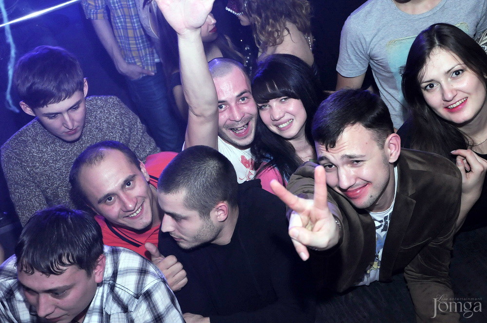 Фотография с Ночь живых мертвецов в Пятерочка