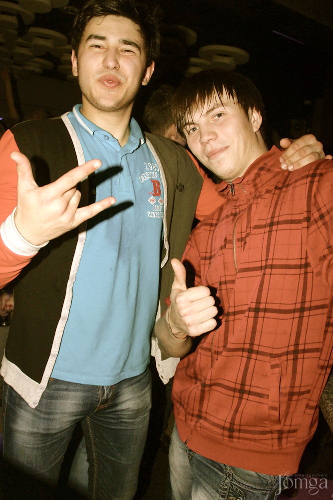 Фотография с Ночь живых мертвецов в Пятерочка